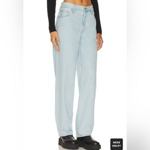 Levi Baggy Dad Jeans